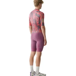 MAAP Privateer P.O Pro Air 3.0 Paige Onweller Fietsshirt met Korte Mouwen Heren - pale henna