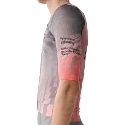MAAP Privateer T.R Pro Air 3.0 Torbjørn Andre Røed Fietsshirt met Korte Mouwen Heren - tangerine