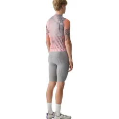 MAAP Privateer T.R Pro Air 3.0 Torbjørn Andre Røed Fietsshirt met Korte Mouwen Heren - tangerine