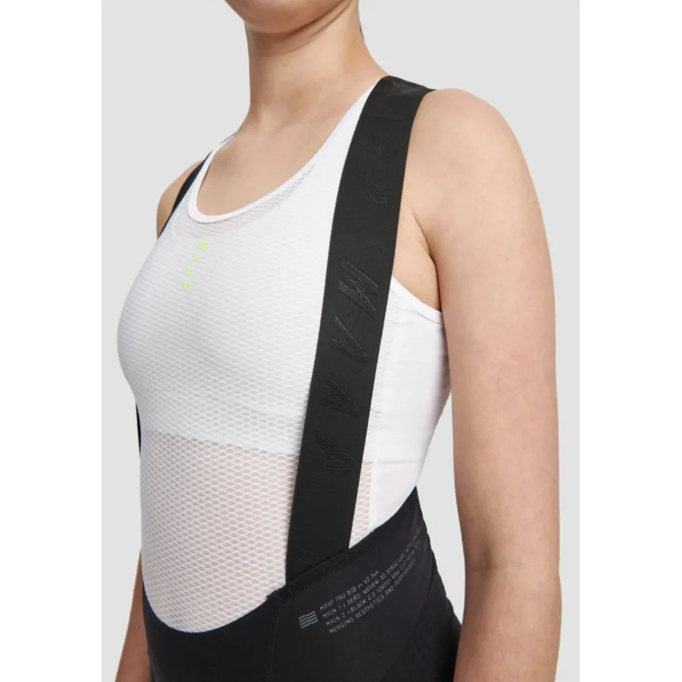 MAAP Pro 2.0 Fietsshort met Bretels Dames - black