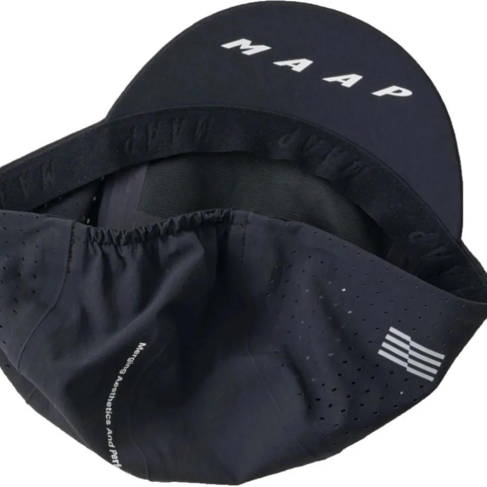 MAAP Pro Air Road Fietspet - zwart