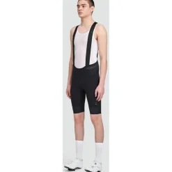 MAAP Pro Bib 2.0 Fietsbroek met bretels Heren - black