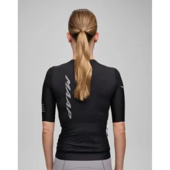 MAAP Pro Emerge Dames shirt met korte mouwen - black