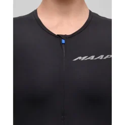 MAAP Pro Emerge Dames shirt met korte mouwen - black