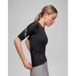MAAP Pro Emerge Dames shirt met korte mouwen - black
