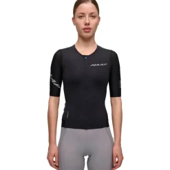 MAAP Pro Emerge Dames shirt met korte mouwen - black