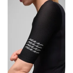 MAAP Pro Emerge Dames shirt met korte mouwen - black