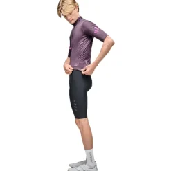MAAP Pro Race Korte Mouwen Jas Heren - mulberry