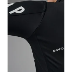 MAAP Pro Race Korte Mouwen Jas Heren - zwart