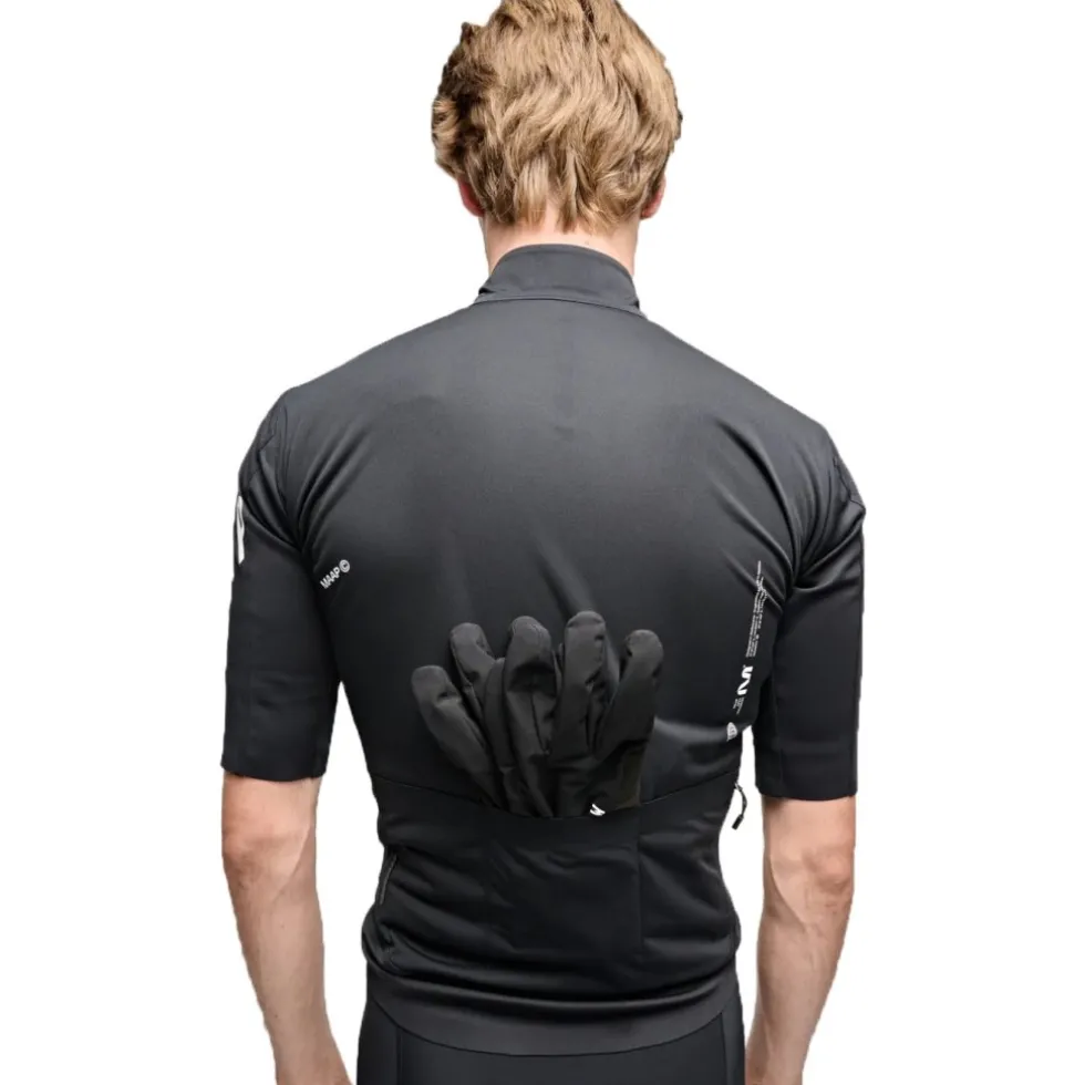 MAAP Pro Race Korte Mouwen Jas Heren - zwart