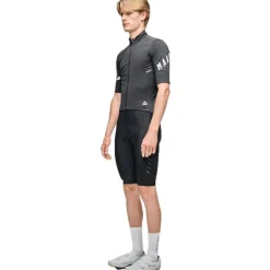 MAAP Pro Race Korte Mouwen Jas Heren - zwart