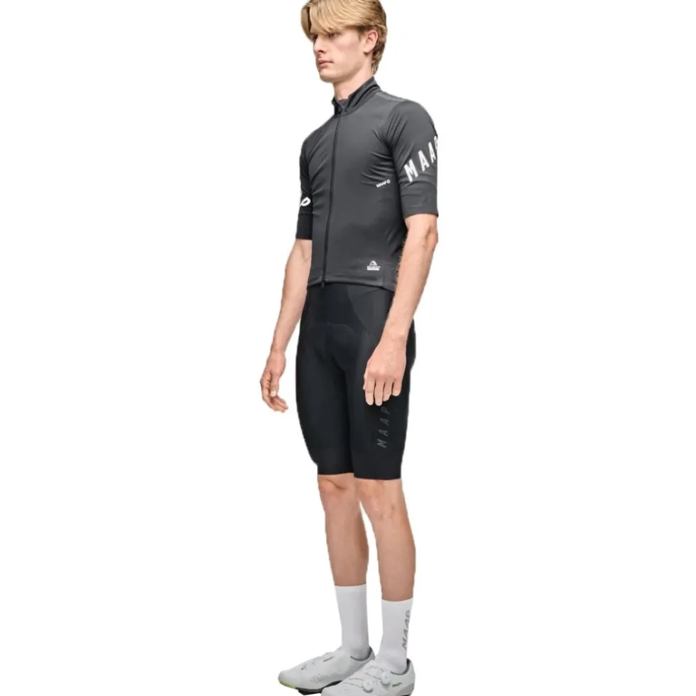 MAAP Pro Race Korte Mouwen Jas Heren - zwart
