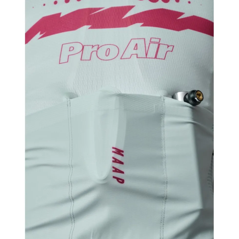 MAAP Pulse Pro Air 3.0 Dames shirt met lange mouwen - shadow melon