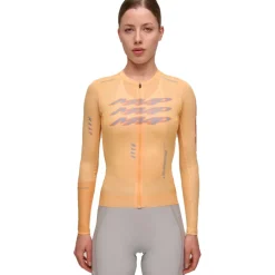 MAAP Pulse Pro Air 3.0 Dames shirt met lange mouwen - shadow melon