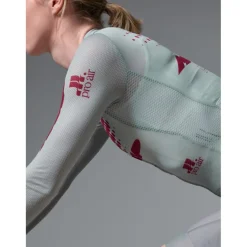 MAAP Pulse Pro Air 3.0 Dames shirt met lange mouwen - shadow melon