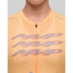 MAAP Pulse Pro Air 3.0 Dames shirt met lange mouwen - shadow melon