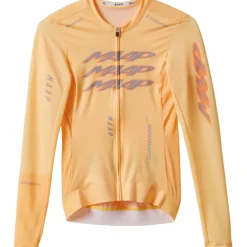 MAAP Pulse Pro Air 3.0 Dames shirt met lange mouwen - shadow melon