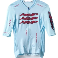 MAAP Pulse Pro Air 3.0 Dames shirt met korte mouwen - cerulean
