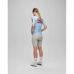 MAAP Pulse Pro Air 3.0 Dames shirt met korte mouwen - cerulean