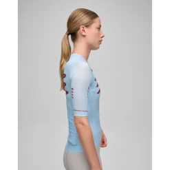 MAAP Pulse Pro Air 3.0 Dames shirt met korte mouwen - cerulean