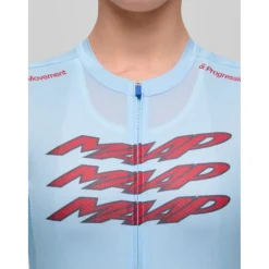 MAAP Pulse Pro Air 3.0 Dames shirt met korte mouwen - cerulean