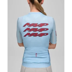 MAAP Pulse Pro Air 3.0 Dames shirt met korte mouwen - cerulean