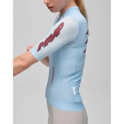 MAAP Pulse Pro Air 3.0 Dames shirt met korte mouwen - cerulean