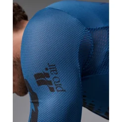 MAAP Pulse Pro Air 3.0 Korte mouwen shirt heren - cerulean