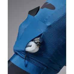 MAAP Pulse Pro Air 3.0 Korte mouwen shirt heren - cerulean
