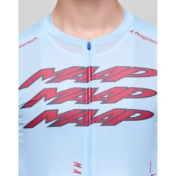 MAAP Pulse Pro Air 3.0 Korte mouwen shirt heren - cerulean