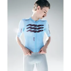 MAAP Pulse Pro Air 3.0 Korte mouwen shirt heren - cerulean