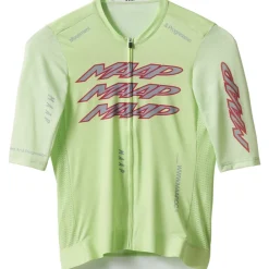 MAAP Pulse Pro Air 3.0 Korte mouwen shirt heren - zest