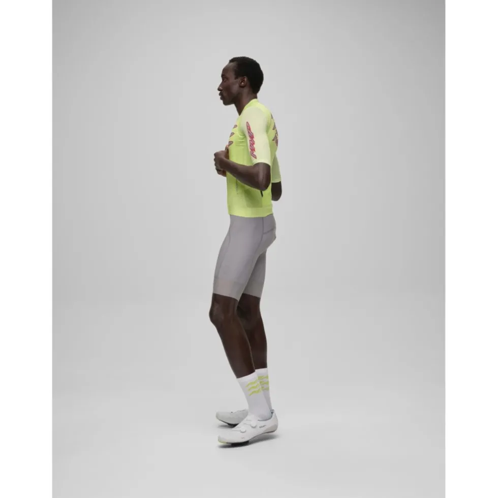 MAAP Pulse Pro Air 3.0 Korte mouwen shirt heren - zest