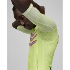 MAAP Pulse Pro Air 3.0 Korte mouwen shirt heren - zest