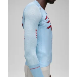 MAAP Pulse Pro Air 3.0 Langmouwen shirt voor heren - cerulean