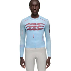 MAAP Pulse Pro Air 3.0 Langmouwen shirt voor heren - cerulean