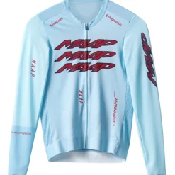 MAAP Pulse Pro Air 3.0 Langmouwen shirt voor heren - cerulean