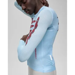 MAAP Pulse Pro Air 3.0 Langmouwen shirt voor heren - cerulean