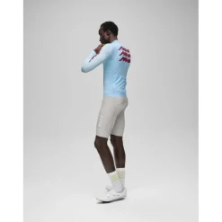 MAAP Pulse Pro Air 3.0 Langmouwen shirt voor heren - cerulean