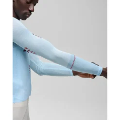 MAAP Pulse Pro Air 3.0 Langmouwen shirt voor heren - cerulean
