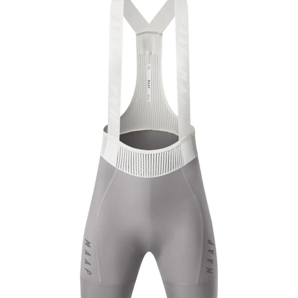 MAAP Short Team Bib Evo Fietsshort met Bretels Dames - titanium