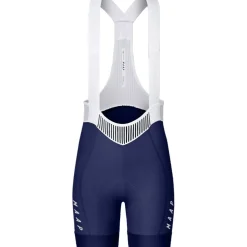MAAP Short Team Bib Evo Fietsshort met Bretels Dames - navy