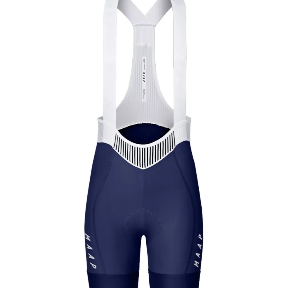 MAAP Short Team Bib Evo Fietsshort met Bretels Dames - navy