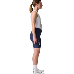MAAP Short Team Bib Evo Fietsshort met Bretels Dames - navy
