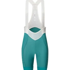 MAAP Short Team Bib Evo Fietsshort met Bretels Dames - lagoon