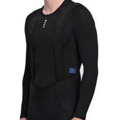 MAAP Thermal Baselayer met Lange Mouwen Heren - black