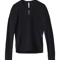 MAAP Thermal Baselayer met Lange Mouwen Heren - black