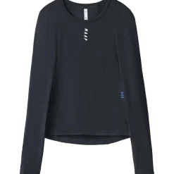 MAAP Thermal Baselayer met Lange Mouwen Dames - zwart