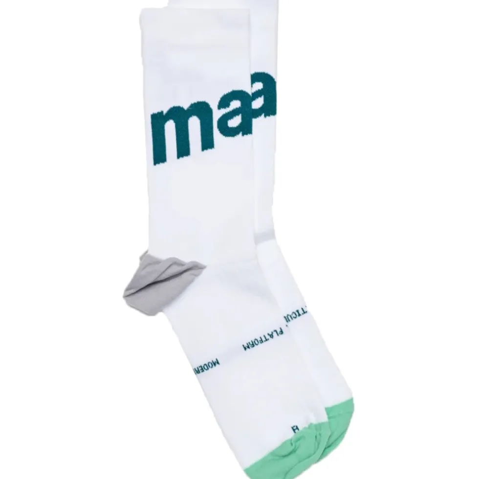 MAAP TM Team Sokken - white