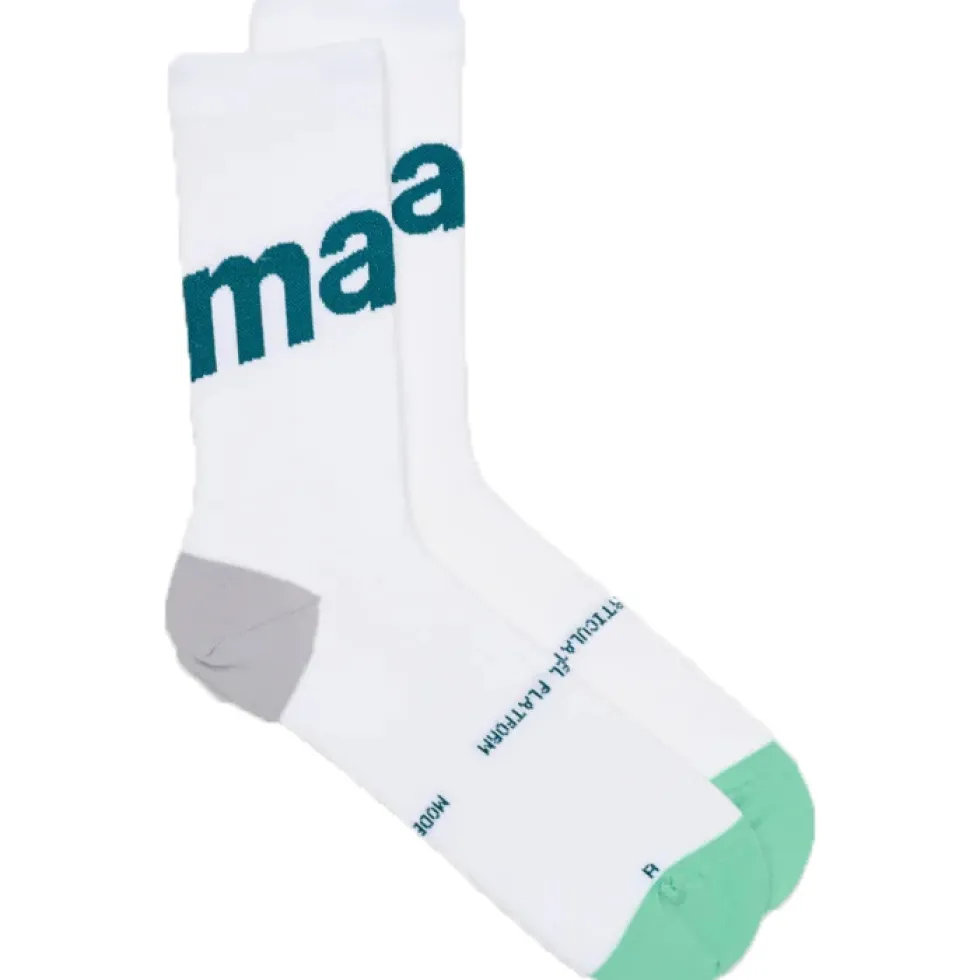 MAAP TM Team Sokken - white